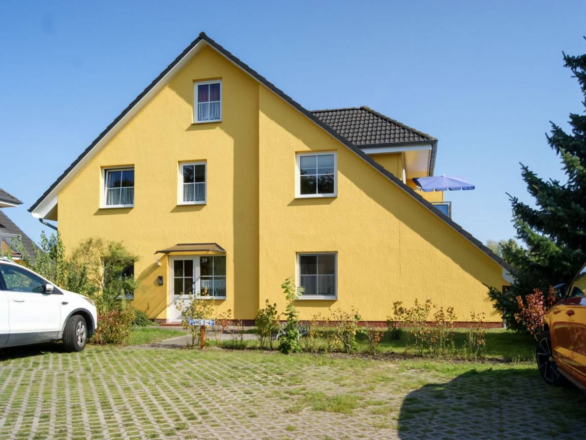 65 M² Ferienwohnung ∙ 2 Schlafzimmer ∙ 6 Gäste - Zinnowitz