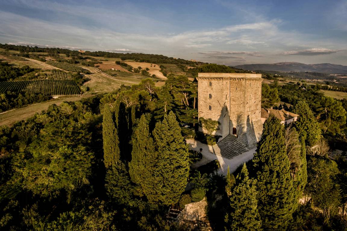 650 M² Casa Vacanza ∙ 6 Camere Da Letto ∙ 13 Ospiti - Todi