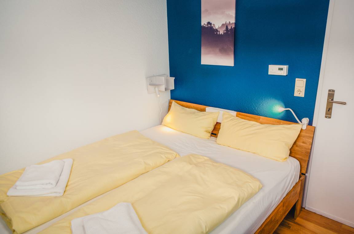 49 m² Ferienwohnung ∙ 2 Schlafzimmer ∙ 4 Gäste – Bild 19