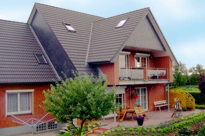 90 m² Ferienwohnung ∙ 3 Schlafzimmer ∙ 6 Gäste – Bild 2