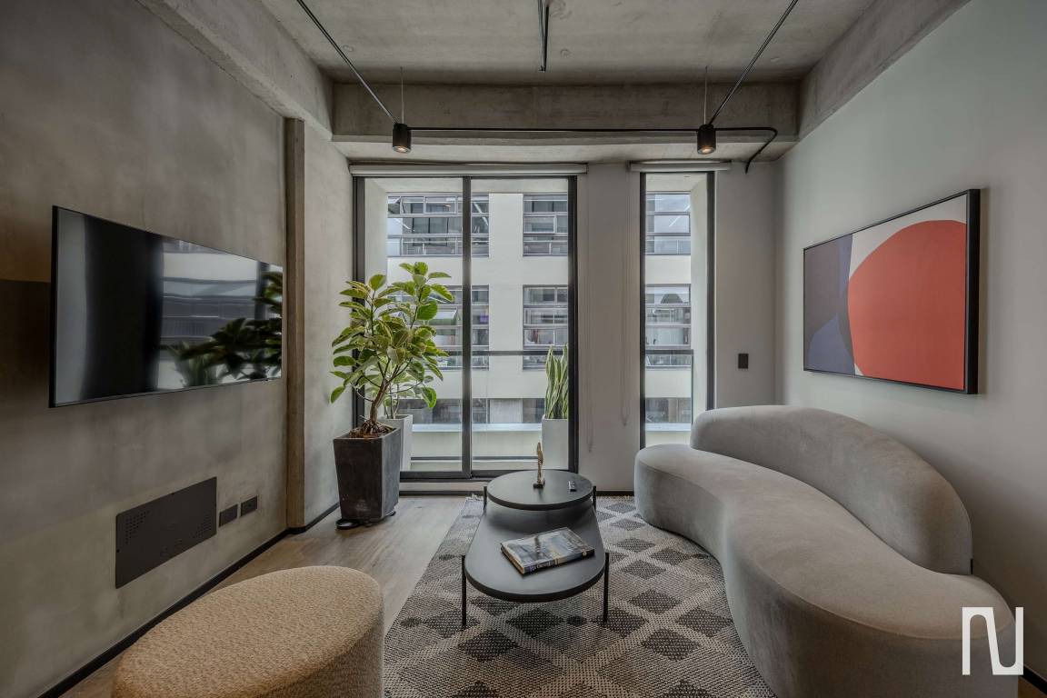 Apartment ∙ 2 Bedrooms ∙ 4 Guests - Bogota