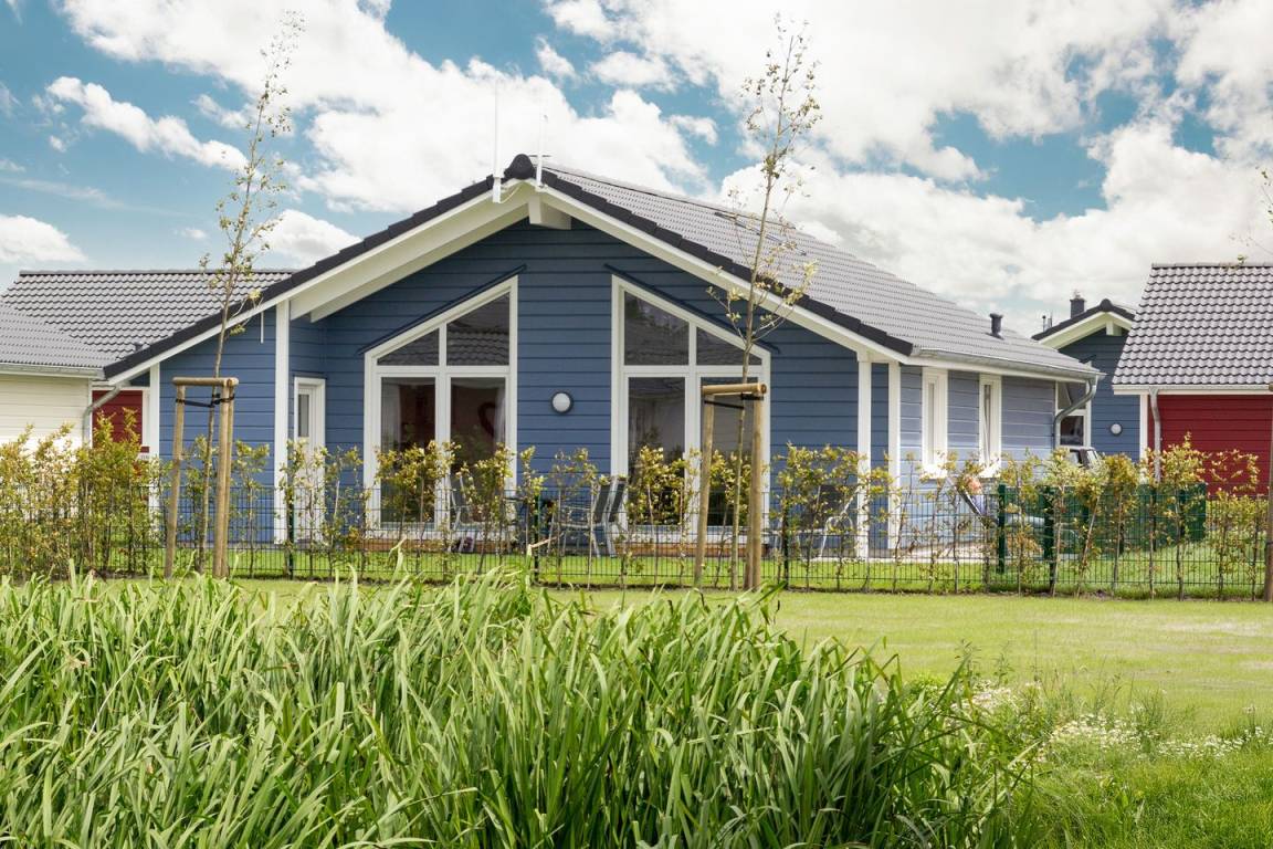 85 M² Ferienhaus ∙ 2 Schlafzimmer ∙ 4 Gäste - Langeneß