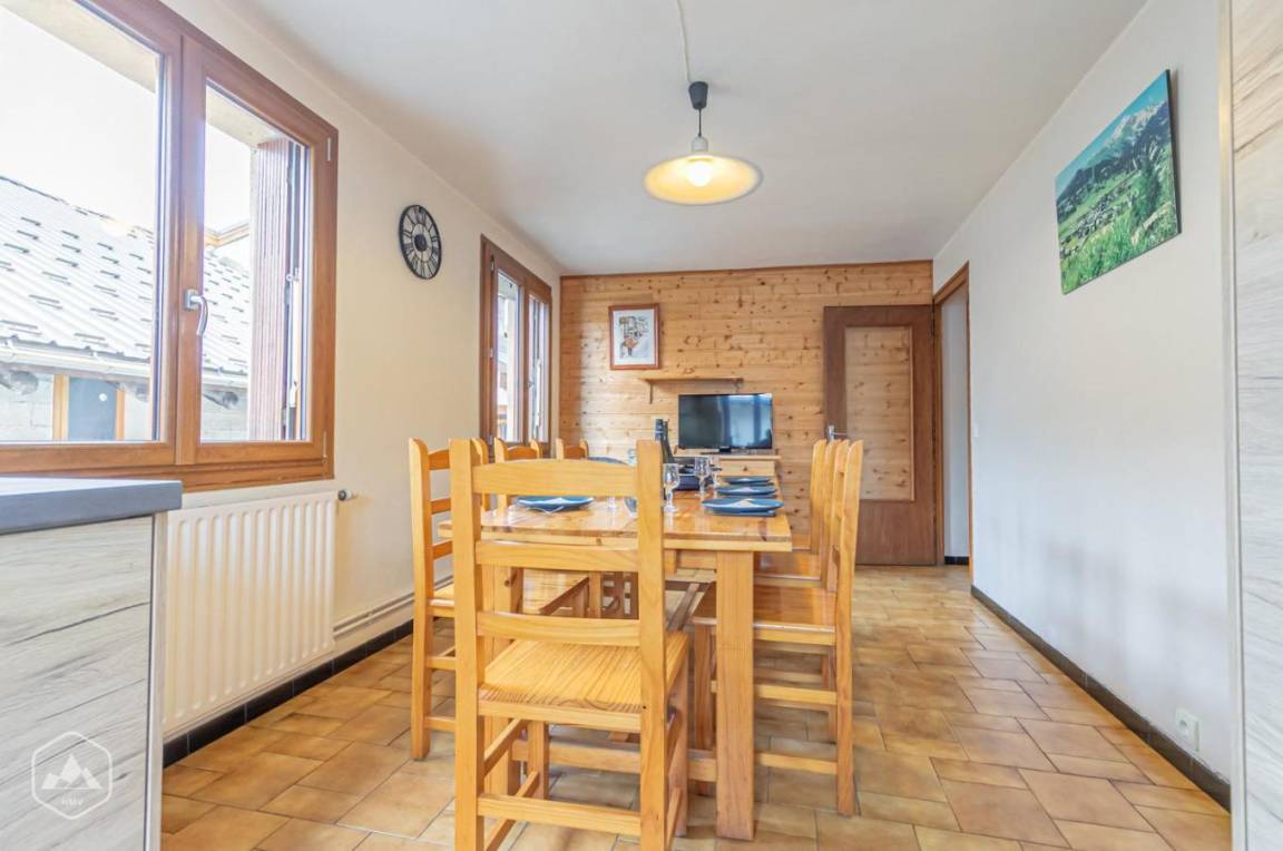 67 m² Ferienwohnung ∙ 3 Schlafzimmer ∙ 6 Gäste – Bild 2
