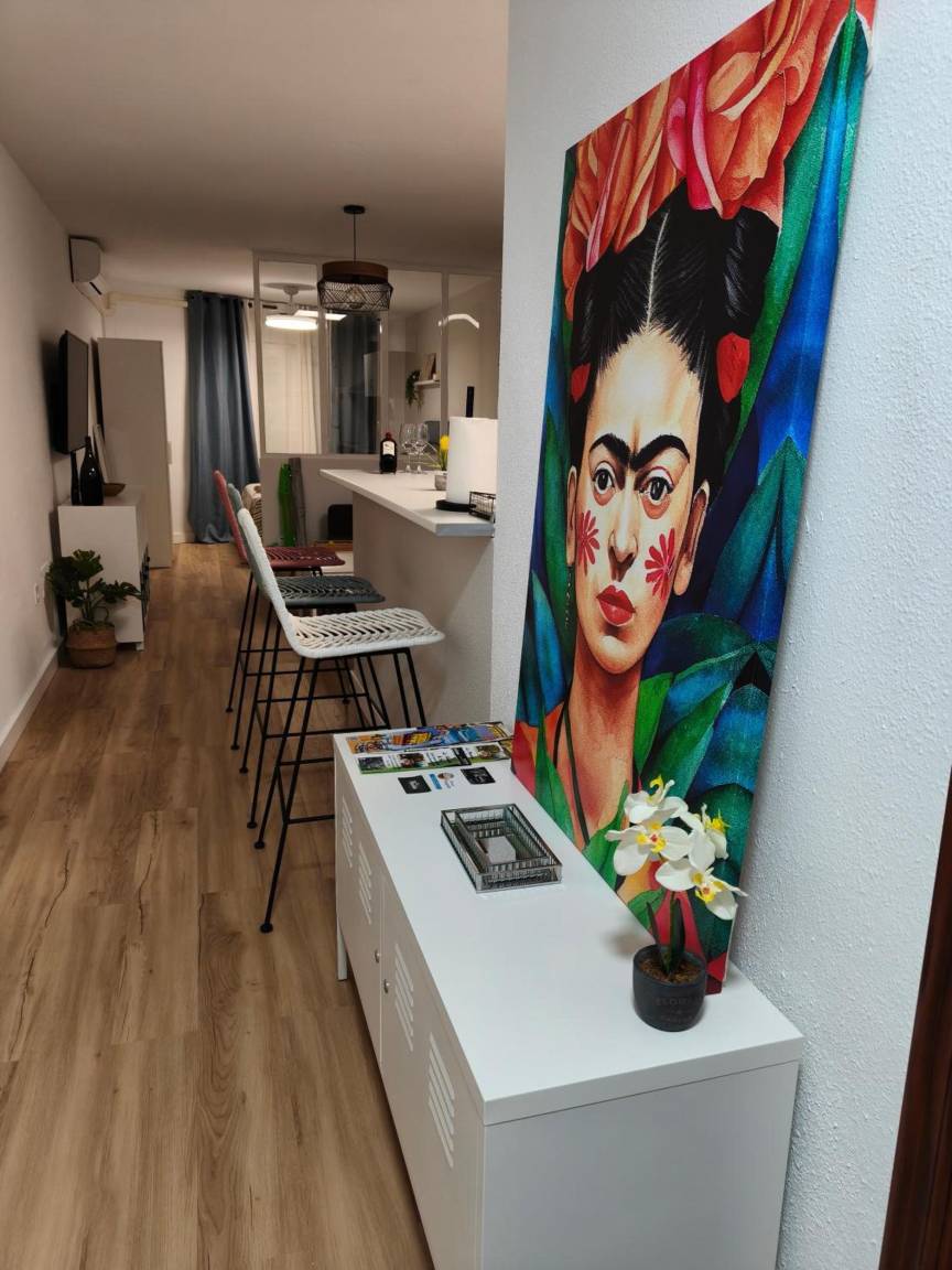50 M² Studio Asunto ∙ 3 Vierasta - Aguadulce