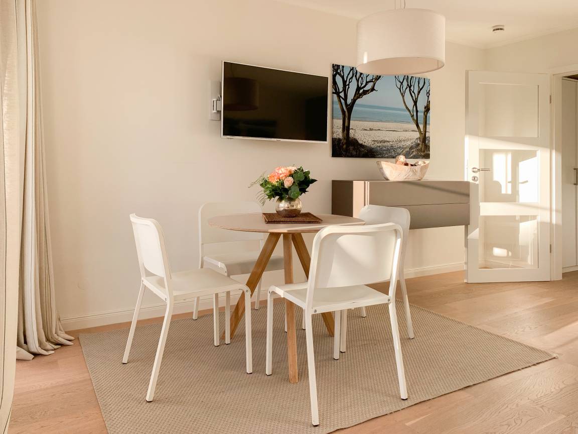 40 m² Ferienwohnung ∙ 1 Schlafzimmer ∙ 3 Gäste – Bild 2