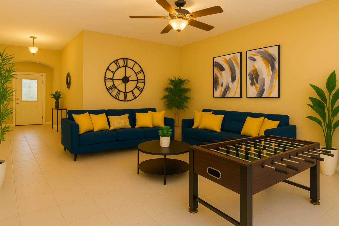 160 M² Casa ∙ 3 Habitaciones ∙ 1 Huésped - Burleson, TX
