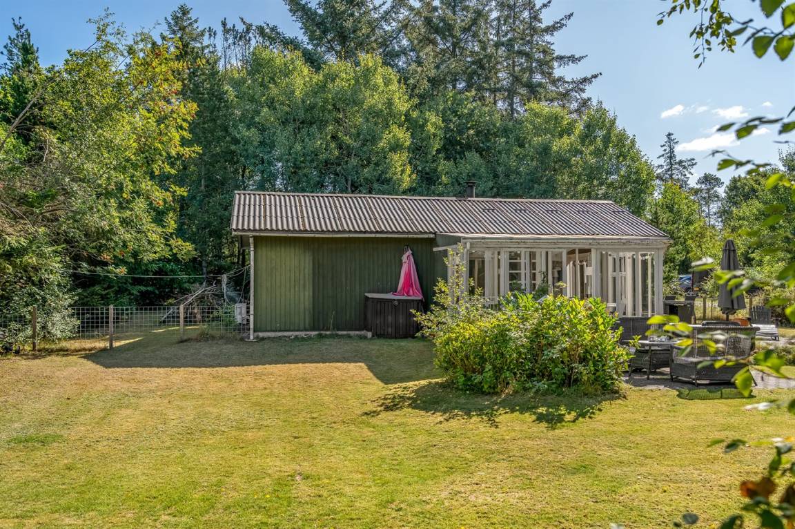 65 m&sup2; Ferienhaus 2 Schlafzimmer 4 G&auml;ste