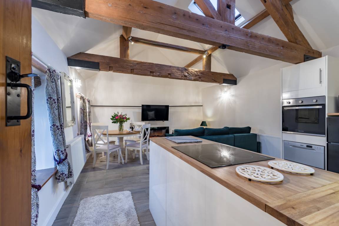 40 M² Cottage ∙ 1 Bedroom ∙ 2 Guests - Derbyshire