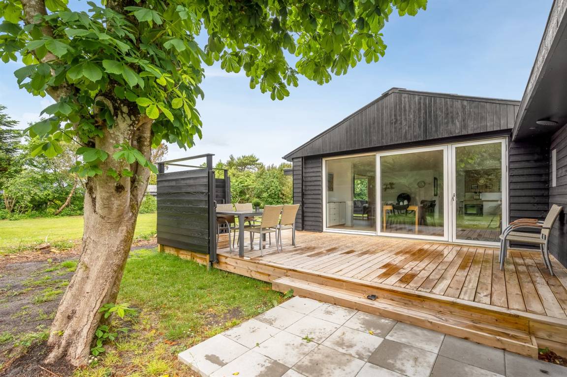 77 m&sup2; Ferienhaus 2 Schlafzimmer 4 G&auml;ste