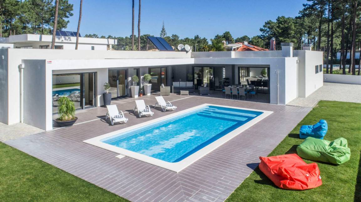 Villa ∙ 4 Slaapkamers ∙ 8 Gasten - Costa da Caparica