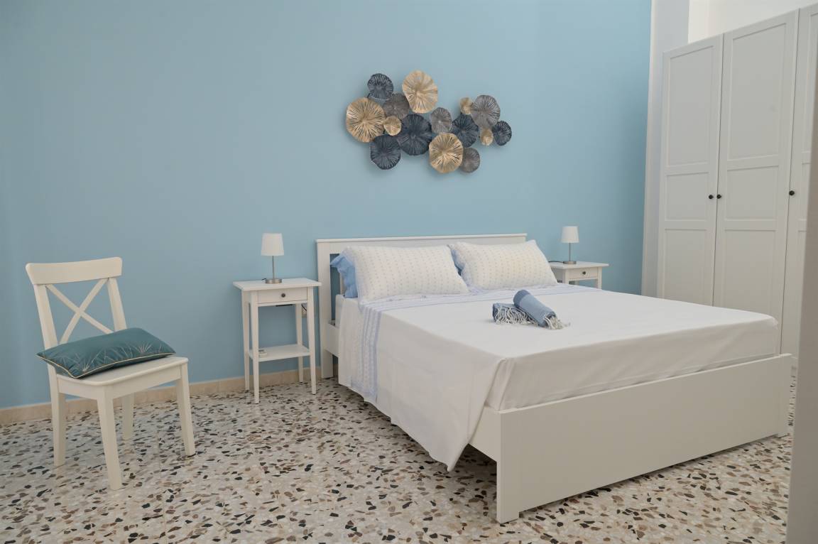 65 M² Appartamento Vacanza ∙ 1 Camera Da Letto ∙ 4 Ospiti - Ugento