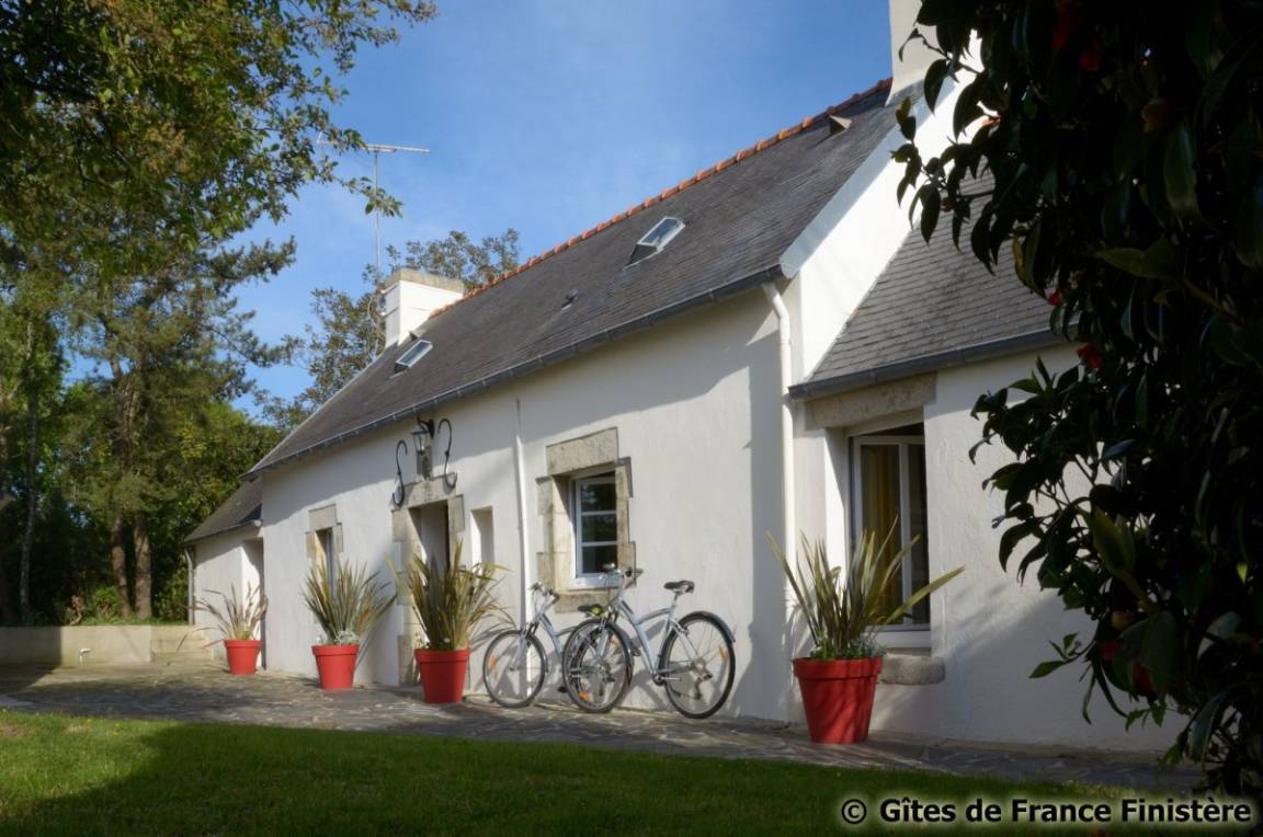 65 m&sup2; G&icirc;te 1 Schlafzimmer 2 G&auml;ste