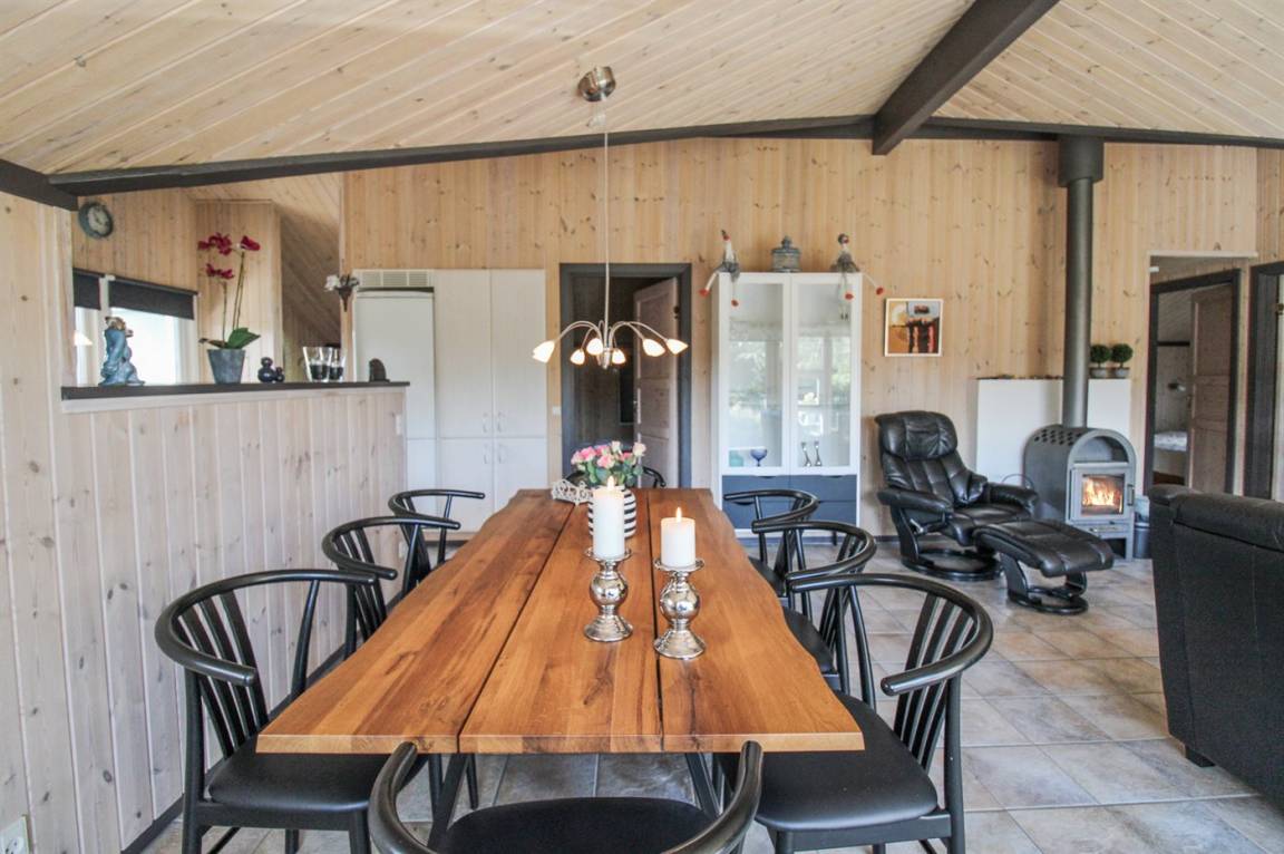 115 m&sup2; Ferienhaus 4 Schlafzimmer 6 G&auml;ste