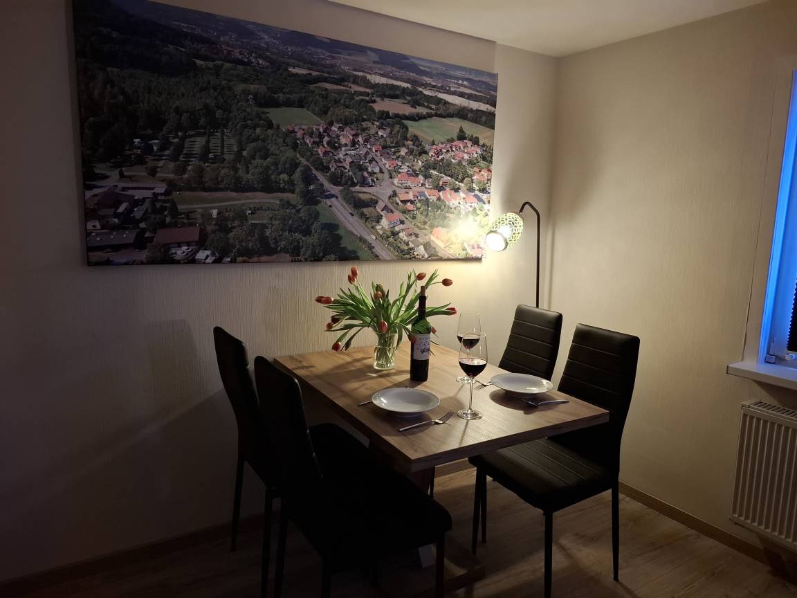 65 m² Ferienwohnung ∙ 1 Schlafzimmer ∙ 6 Gäste – Bild 6