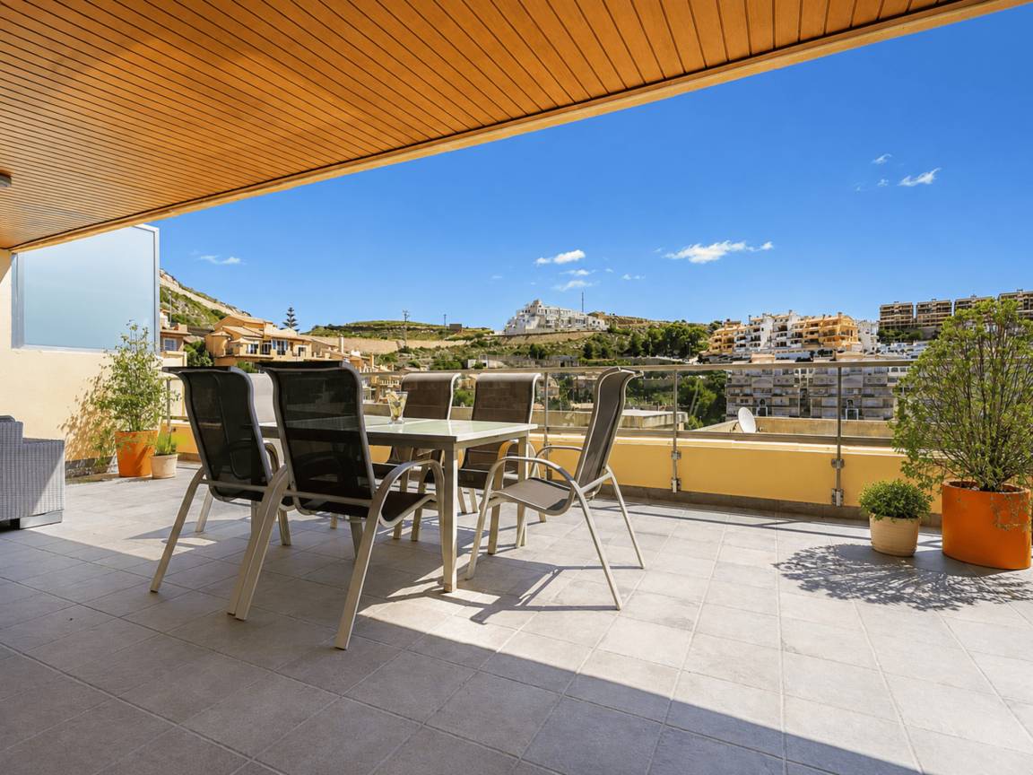110 M² Appartement ∙ 2 Chambres ∙ 4 Personnes - Sueca