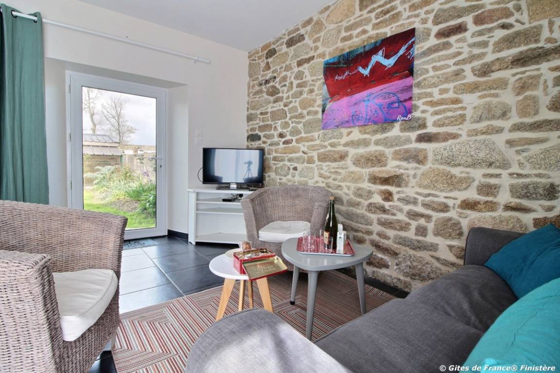 75 m&sup2; G&icirc;te 2 Schlafzimmer 4 G&auml;ste