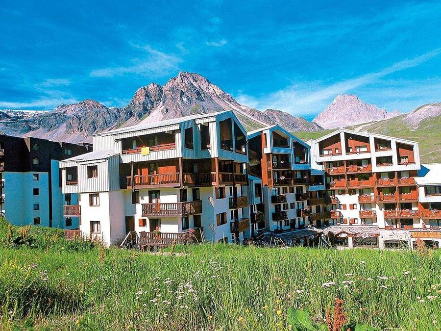 27 M² Apartment ∙ 1 Bedroom ∙ 5 Guests - Tignes