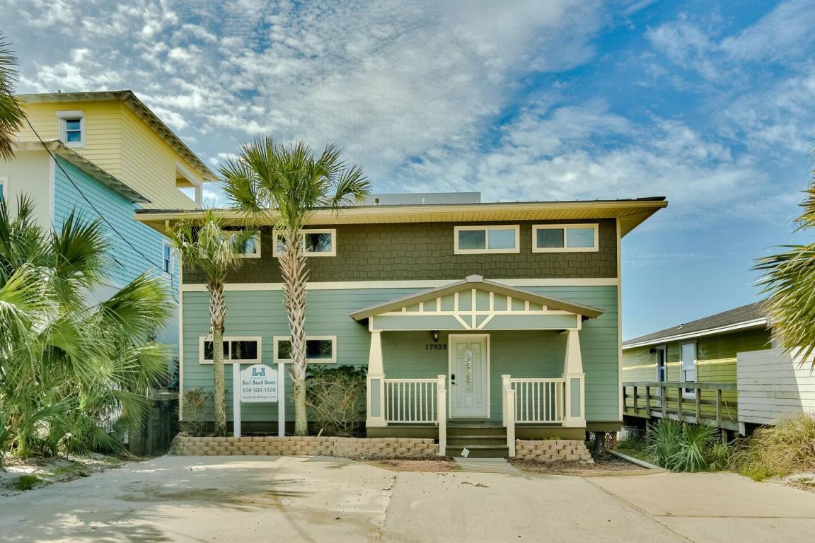 251 M² House ∙ 4 Bedrooms ∙ 14 Guests - Panama City Beach, FL