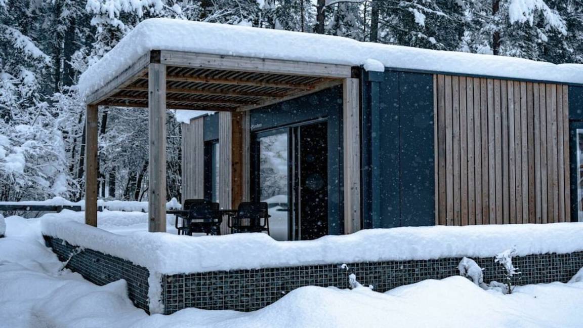 60 M² Ferienhaus ∙ 2 Schlafzimmer ∙ 4 Gäste - Kärnten