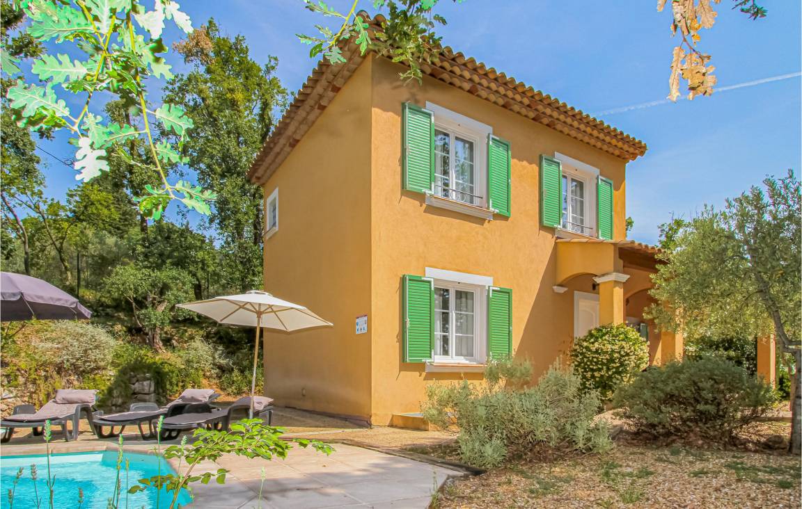 100 M² Casa Vacanza ∙ 3 Camere Da Letto ∙ 8 Ospiti - Montauroux