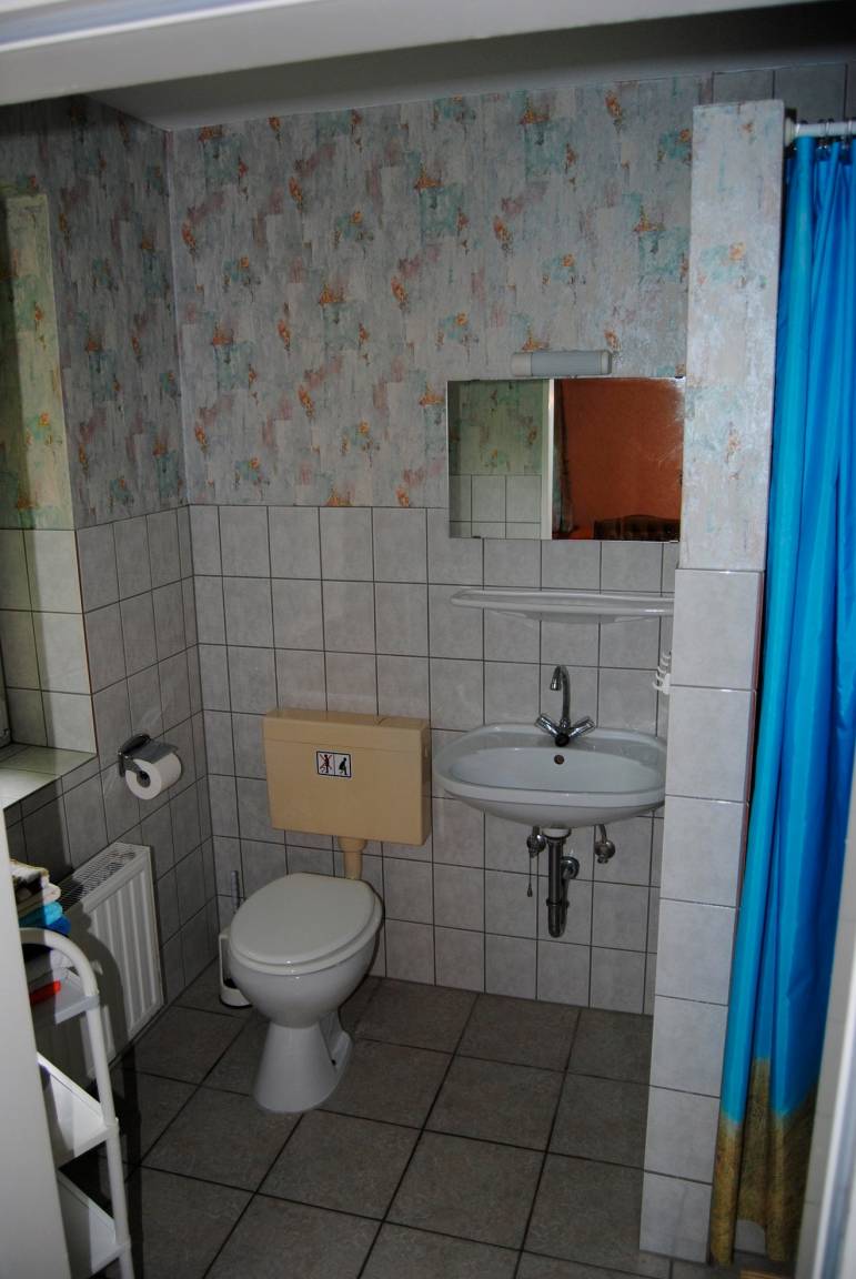 45 m² Ferienwohnung ∙ 1 Schlafzimmer ∙ 3 Gäste – Bild 9
