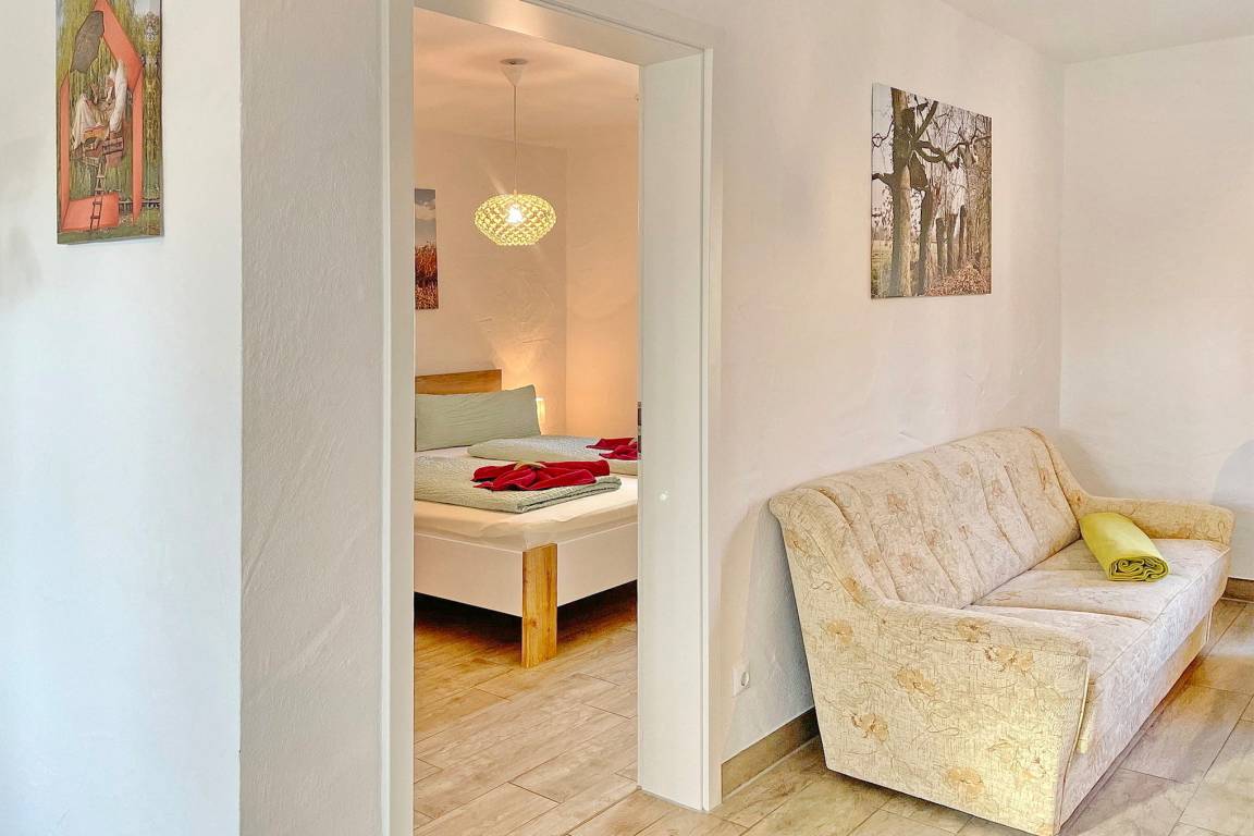 56 m² Ferienwohnung ∙ 2 Schlafzimmer ∙ 4 Gäste – Bild 11