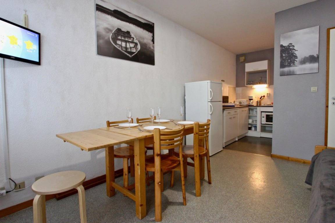 34 m² Ferienwohnung ∙ 1 Schlafzimmer ∙ 6 Gäste – Bild 5