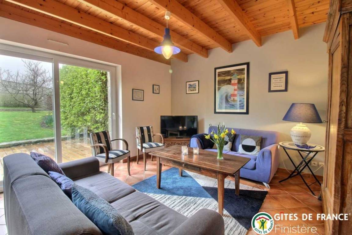 53 m&sup2; G&icirc;te 1 Schlafzimmer 2 G&auml;ste