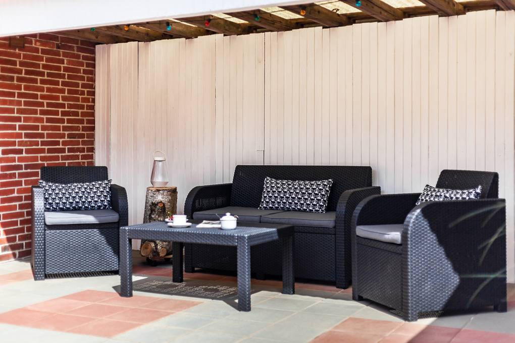 85 m² Ferienhaus ∙ 2 Schlafzimmer ∙ 4 Gäste – Bild 7