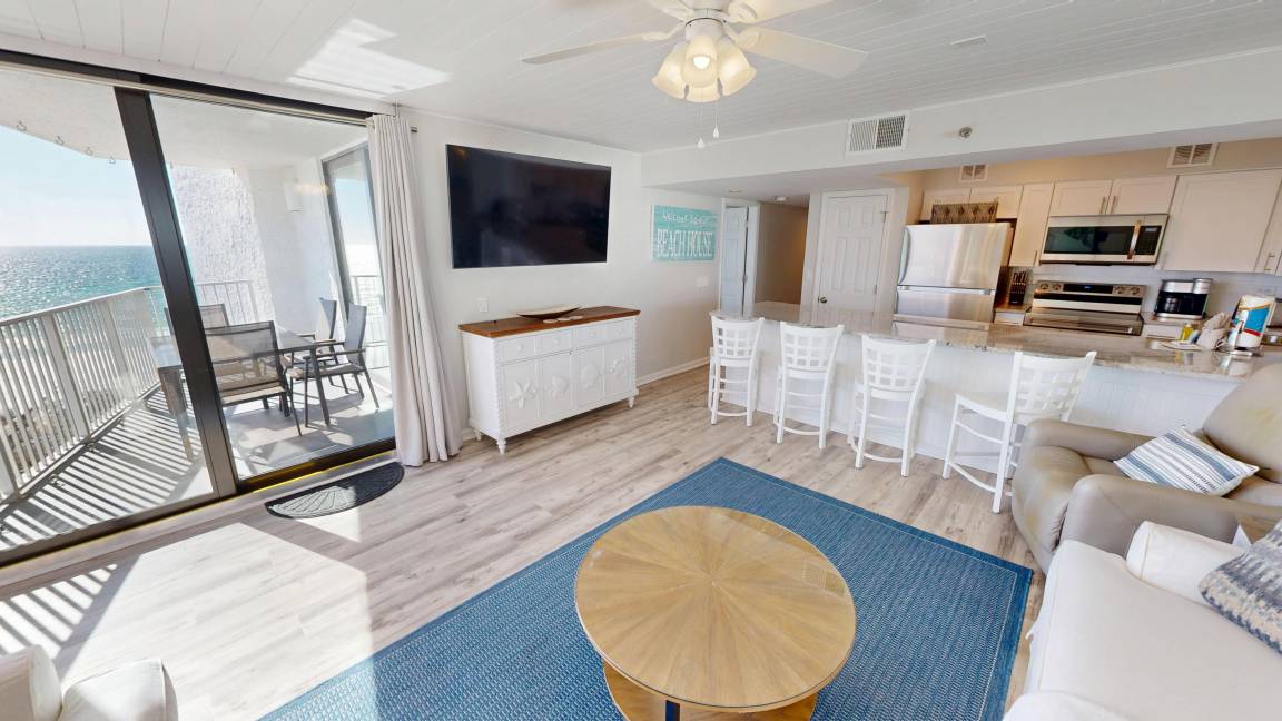 112 M² Condo ∙ 2 Bedrooms ∙ 6 Guests - Santa Rosa Beach, FL