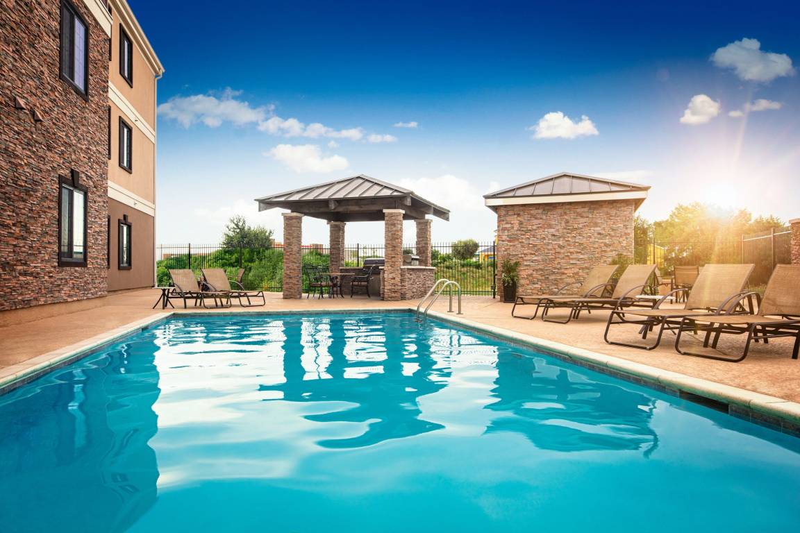 Hotel ∙ 1 Bedroom ∙ 2 Guests - Fort Worth, TX