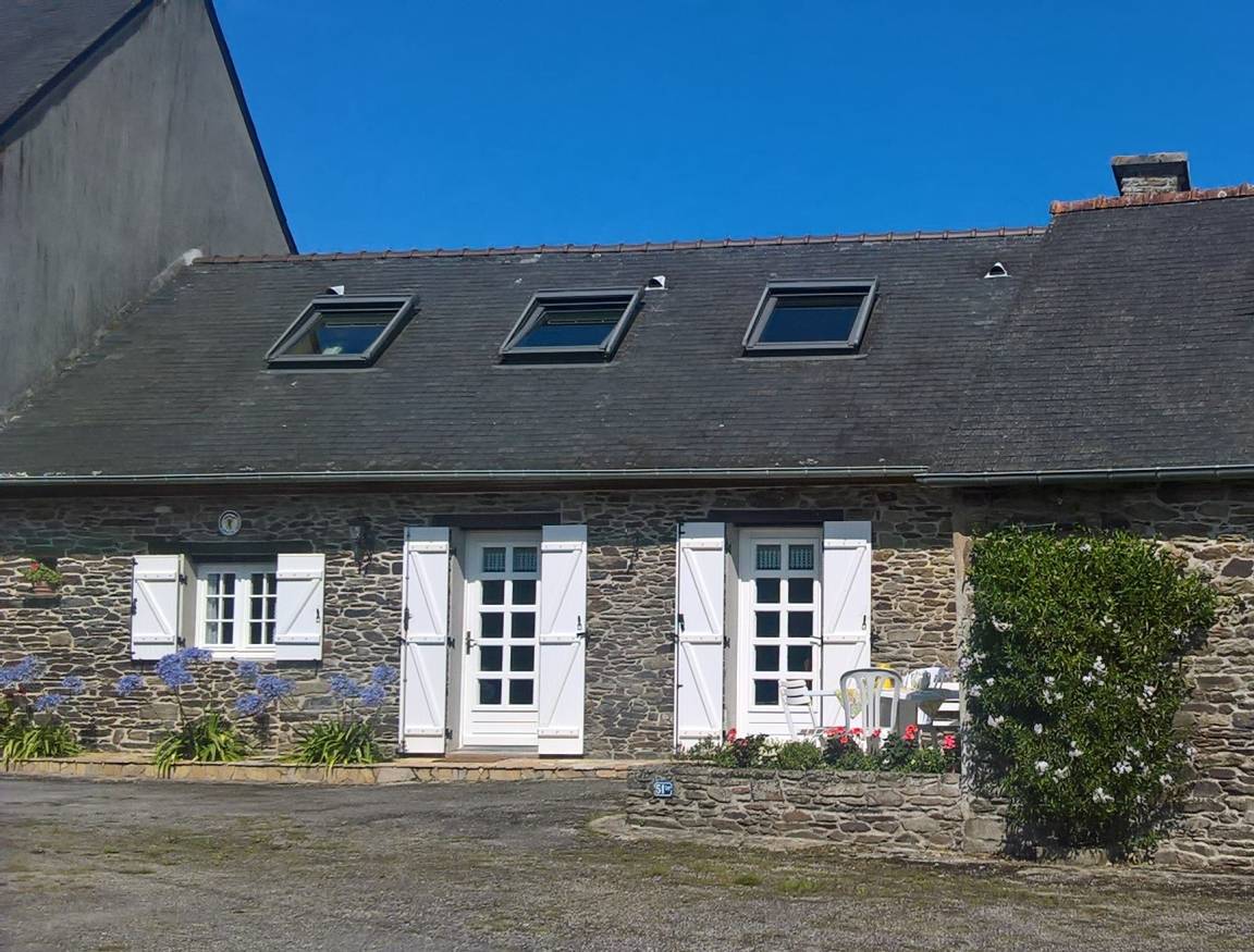 93 m&sup2; G&icirc;te 3 Schlafzimmer 4 G&auml;ste