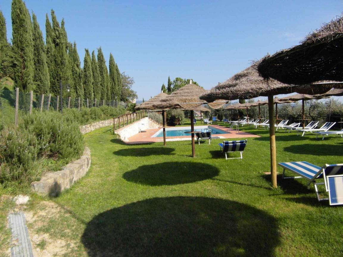 60 M² Ferienwohnung ∙ 1 Schlafzimmer ∙ 4 Gäste - Empoli