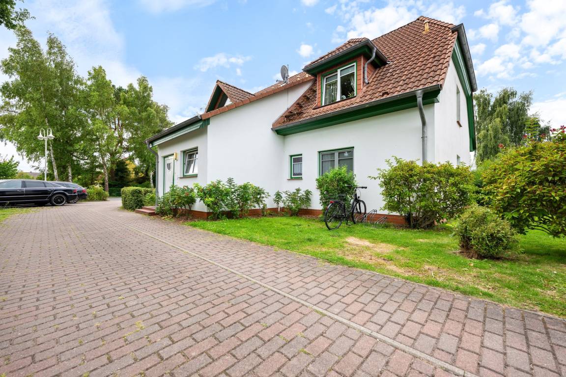 62 m² Ferienwohnung ∙ 2 Schlafzimmer ∙ 2 Gäste – Bild 1