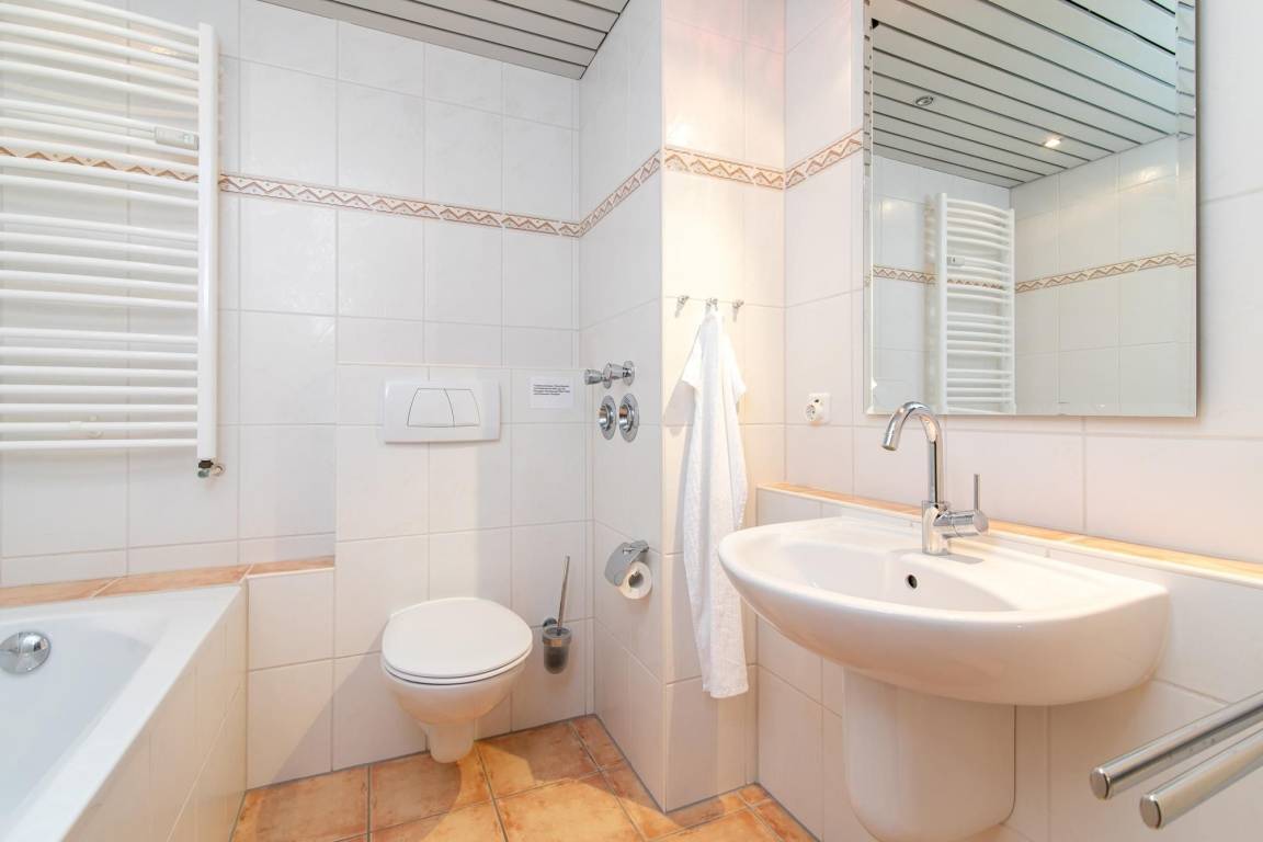 37 m² Ferienwohnung ∙ 1 Schlafzimmer ∙ 2 Gäste – Bild 15