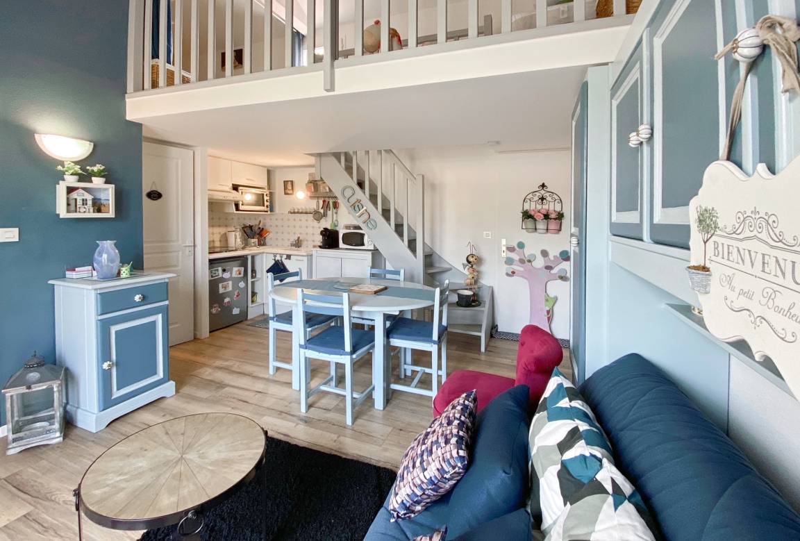 46 M² Maison De Vacances ∙ 2 Chambres ∙ 4 Personnes - Challans