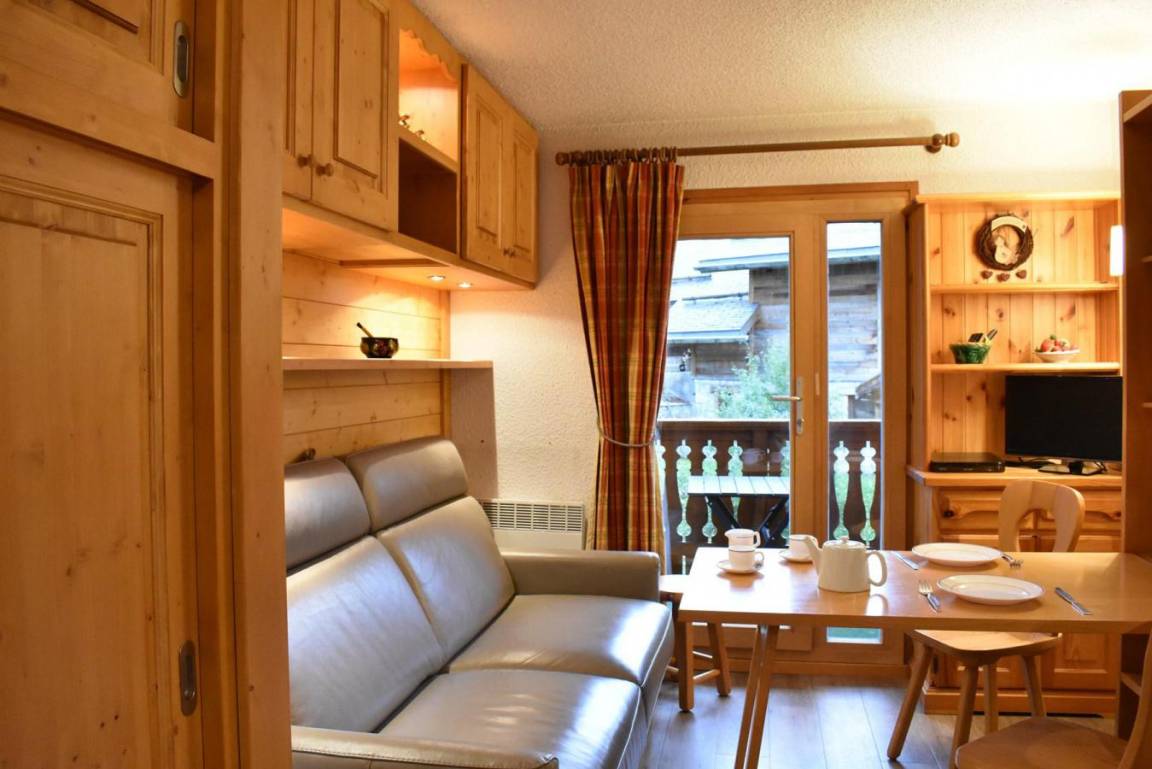 18 m&sup2; Studio 1 Schlafzimmer 3 G&auml;ste