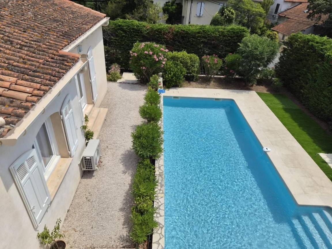 150 M² Villa ∙ 4 Habitaciones ∙ 8 Huéspedes - Saint-Raphaël