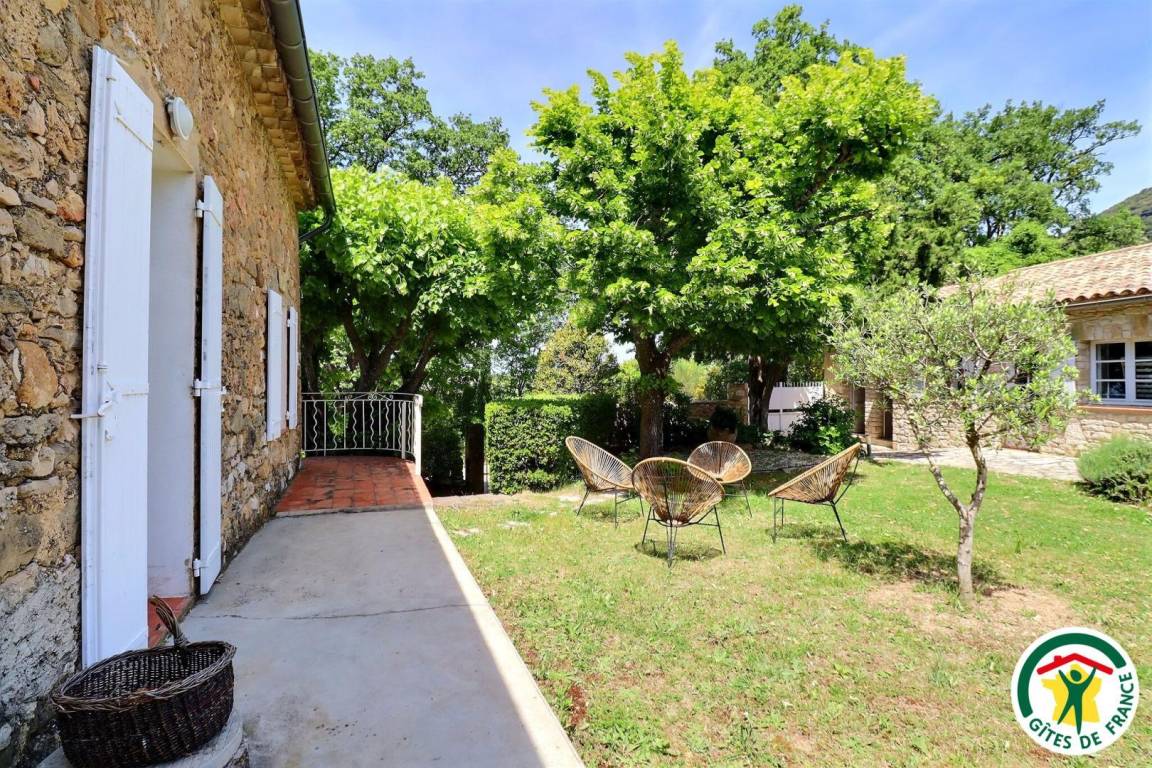 20 m² Gîte ∙ 1 Schlafzimmer ∙ 2 Gäste – Bild 6