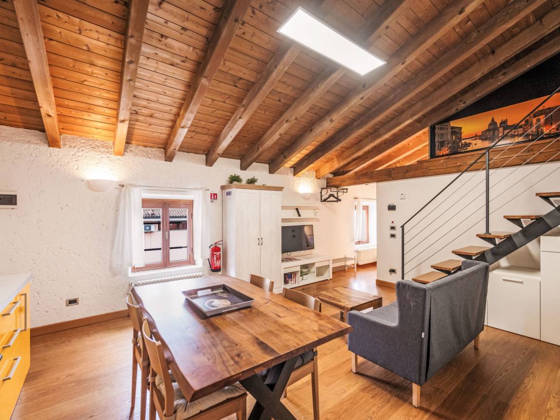 50 M² Apartment ∙ 1 Bedroom ∙ 4 Guests - Bardolino