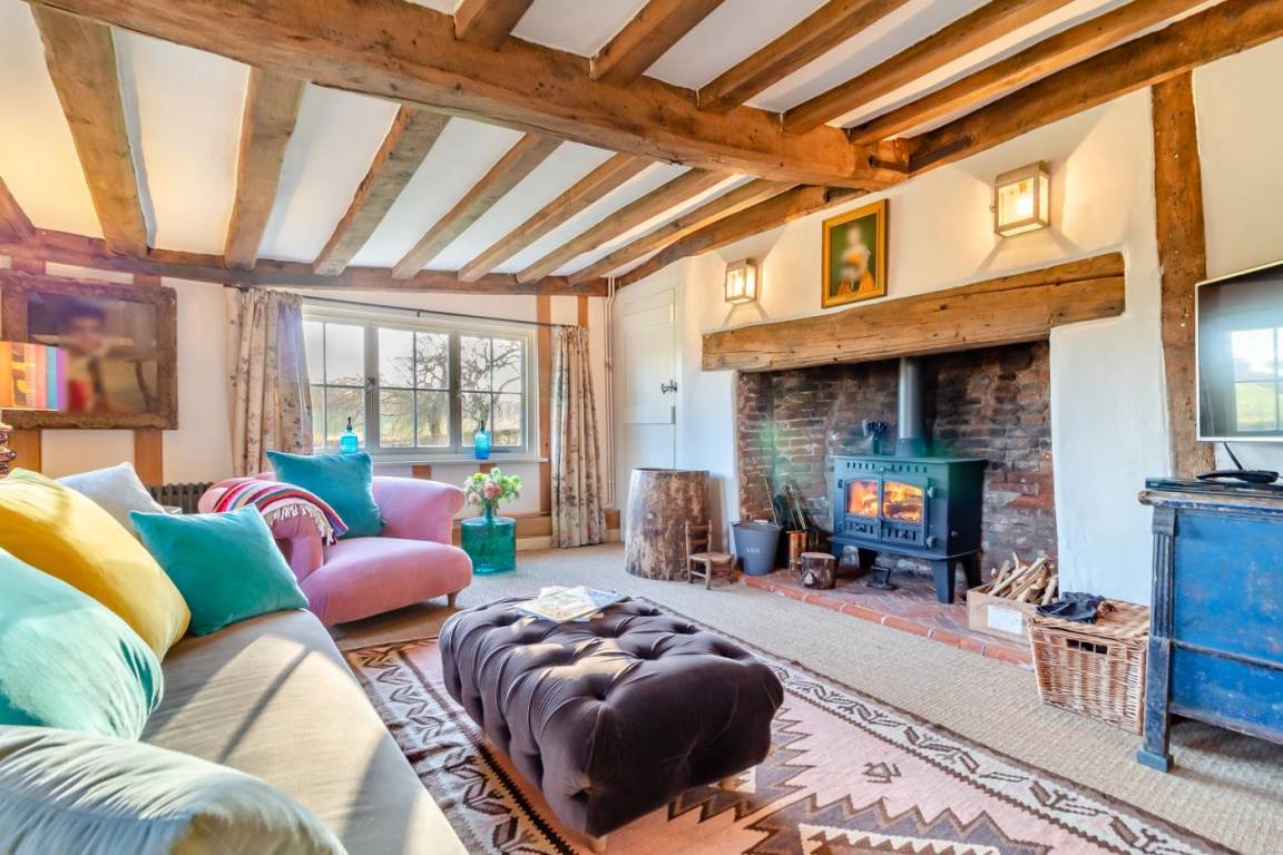 Cottage ∙ 3 Bedrooms ∙ 6 Guests - Framlingham