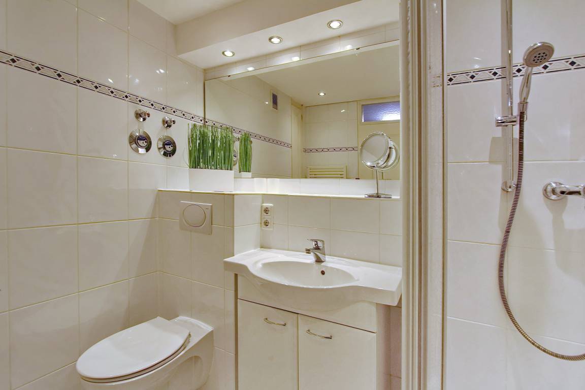 30 m² Ferienwohnung ∙ 1 Schlafzimmer ∙ 2 Gäste – Bild 12