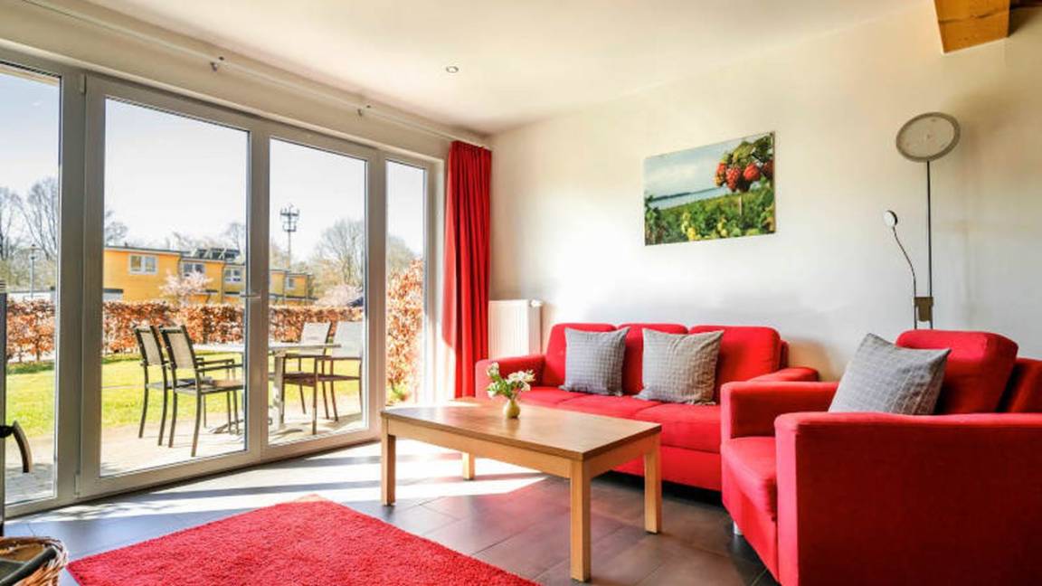 80 M² Ferienhaus ∙ 2 Schlafzimmer ∙ 4 Gäste - Ostsee