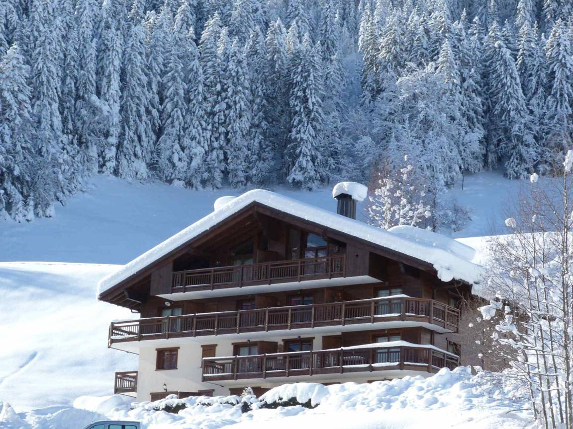 32 M² Appartement ∙ 1 Chambre ∙ 4 Personnes - Beaufort