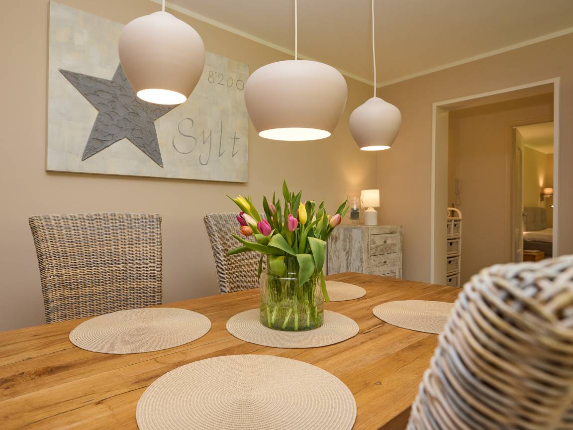 65 m² Ferienwohnung ∙ 2 Schlafzimmer ∙ 4 Gäste – Bild 21