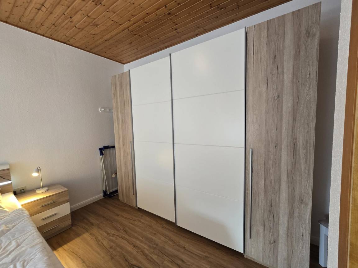 38 m² Ferienwohnung ∙ 1 Schlafzimmer ∙ 3 Gäste – Bild 10