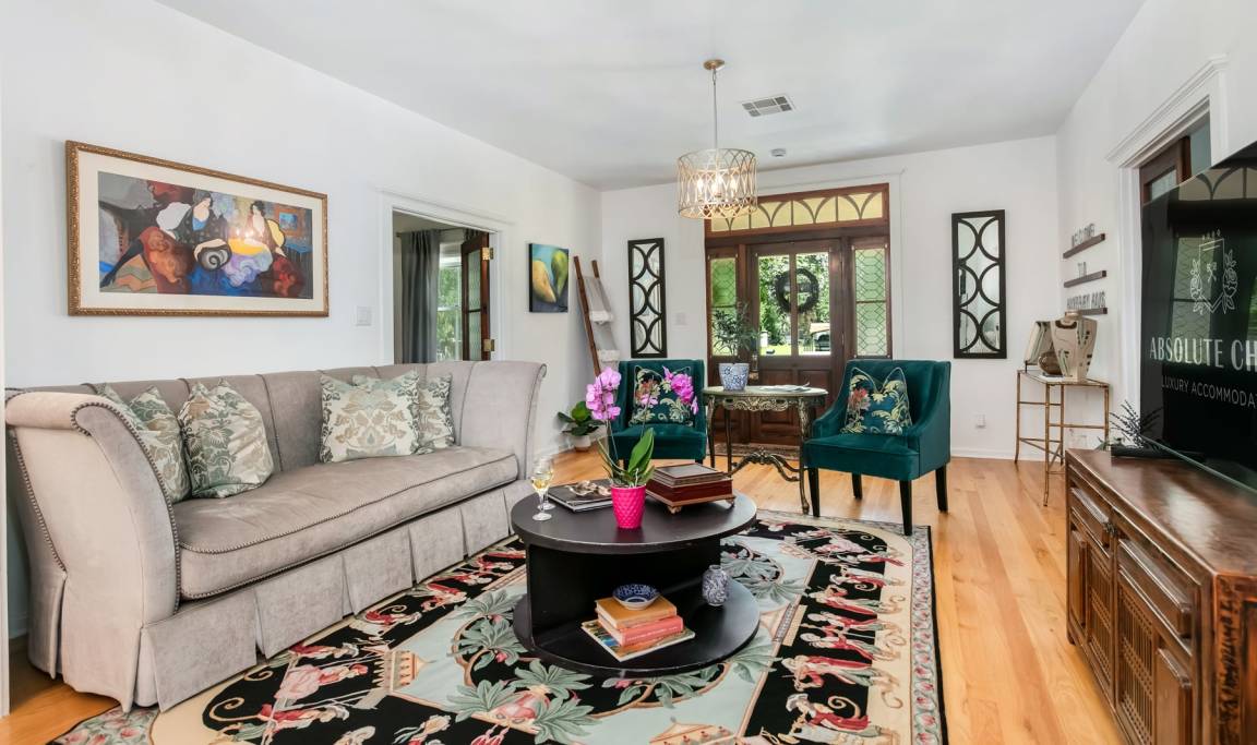 Maison De Vacances ∙ 2 Chambres ∙ 4 Personnes - Fredericksburg, TX