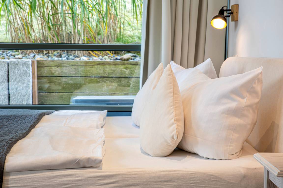 110 m² Ferienwohnung ∙ 2 Schlafzimmer ∙ 4 Gäste – Bild 15