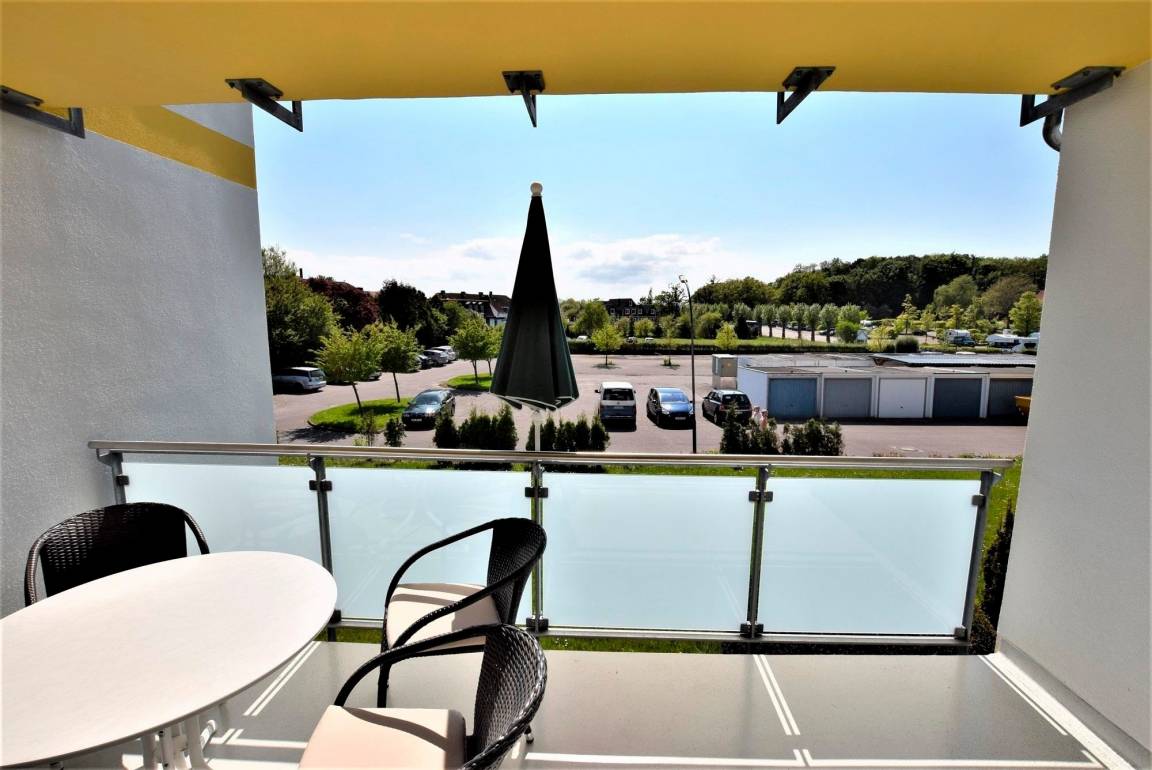 52 m² Ferienwohnung ∙ 1 Schlafzimmer ∙ 2 Gäste – Bild 12