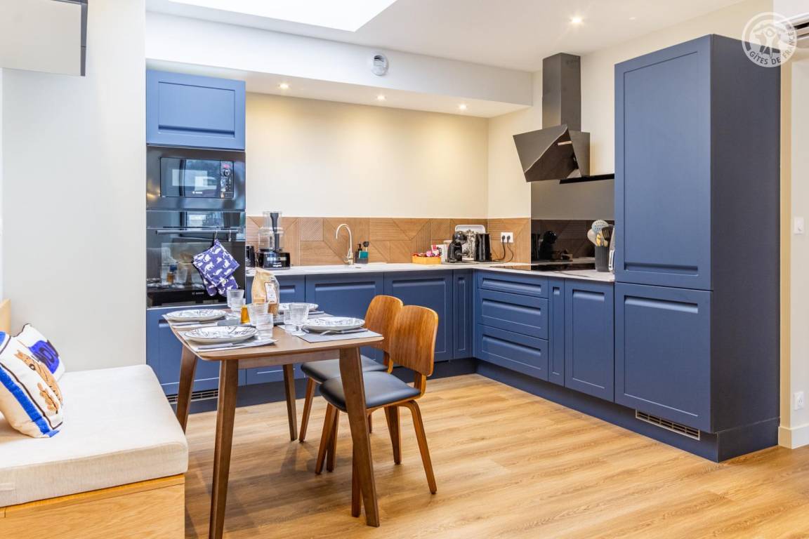 66 M² Gîte ∙ 2 Bedrooms ∙ 4 Guests - Aix-les-Bains